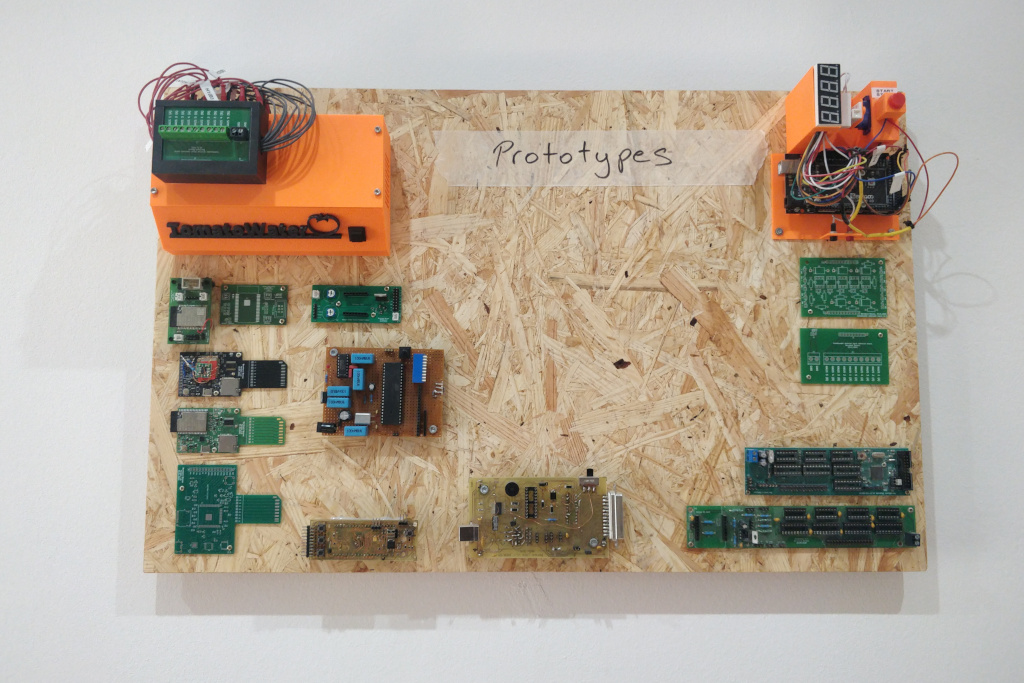 My Prototypes