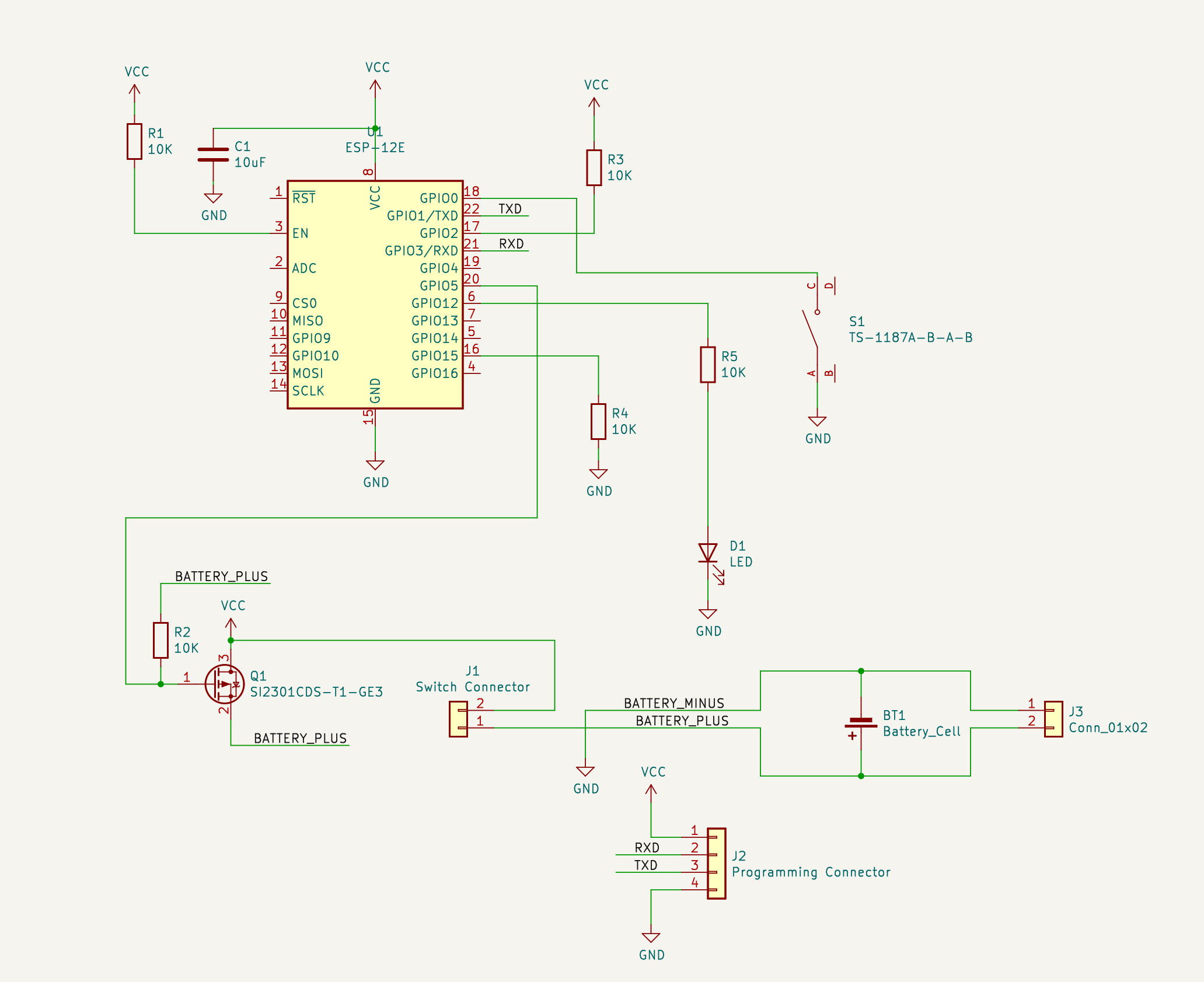 Schematic